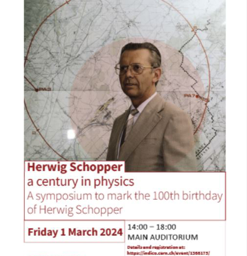 Poster of 1 March event